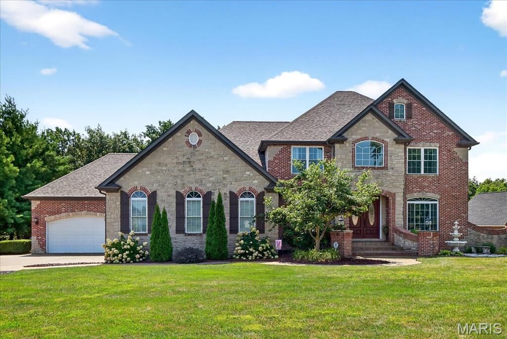 Property Photo: 814 Ridge Road IL 62298
