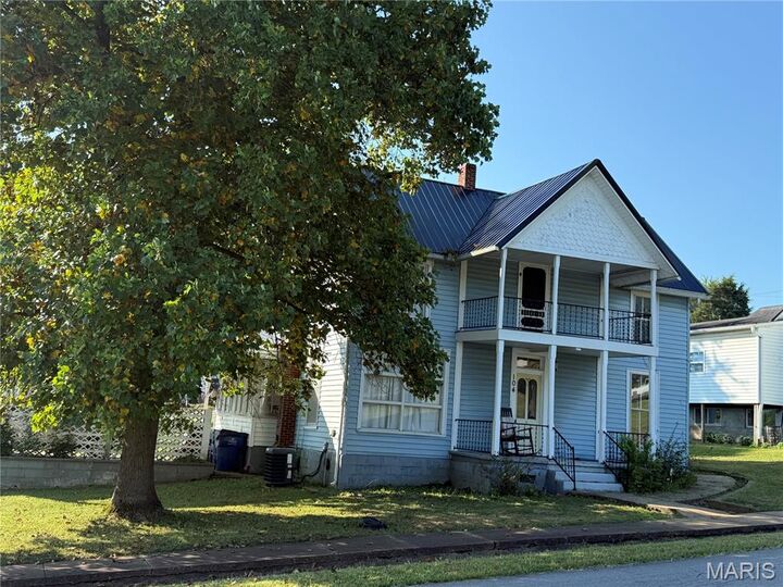 Property Photo: 104 Lutes Street MO 63764