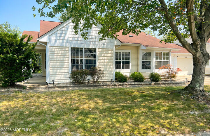 Property Photo: 1047A Buckingham Drive NJ 08759