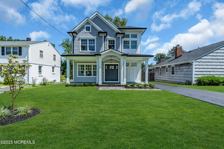 Property Photo: 69 Park Avenue NJ 07760