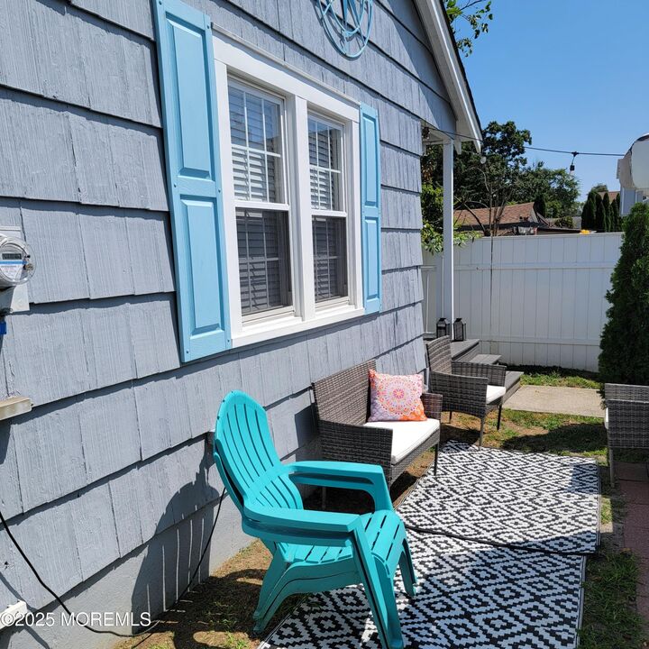 Property Photo: 1806 Fernwood Road Rear NJ 07719