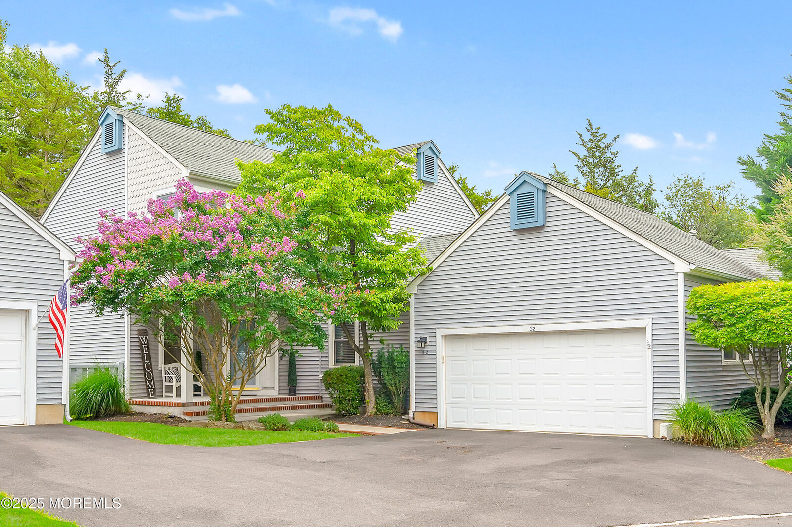 Property Photo: 22 Turnberry Circle NJ 08753