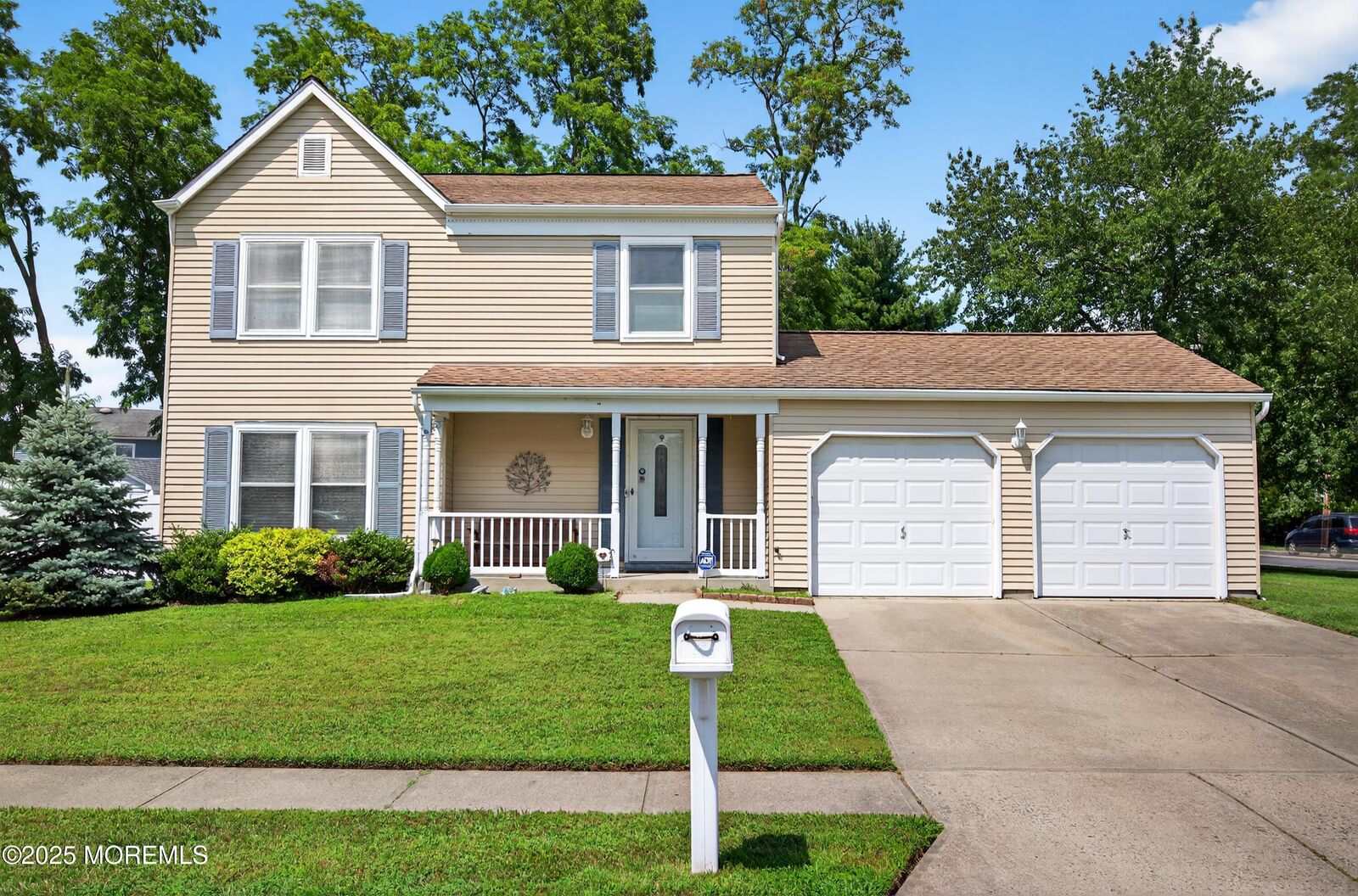 Property Photo: 2 Plymouth Drive NJ 07731