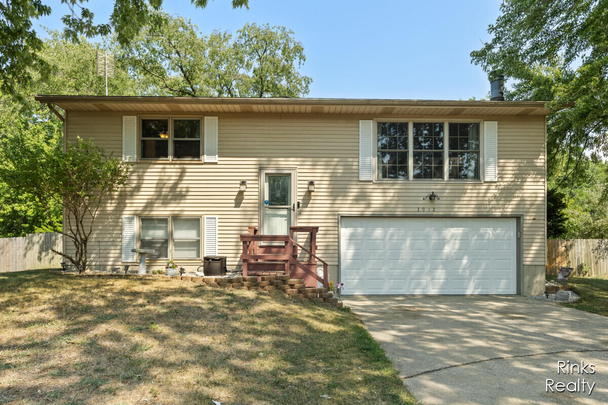 Property Photo: 3912 140th Avenue MI 49424