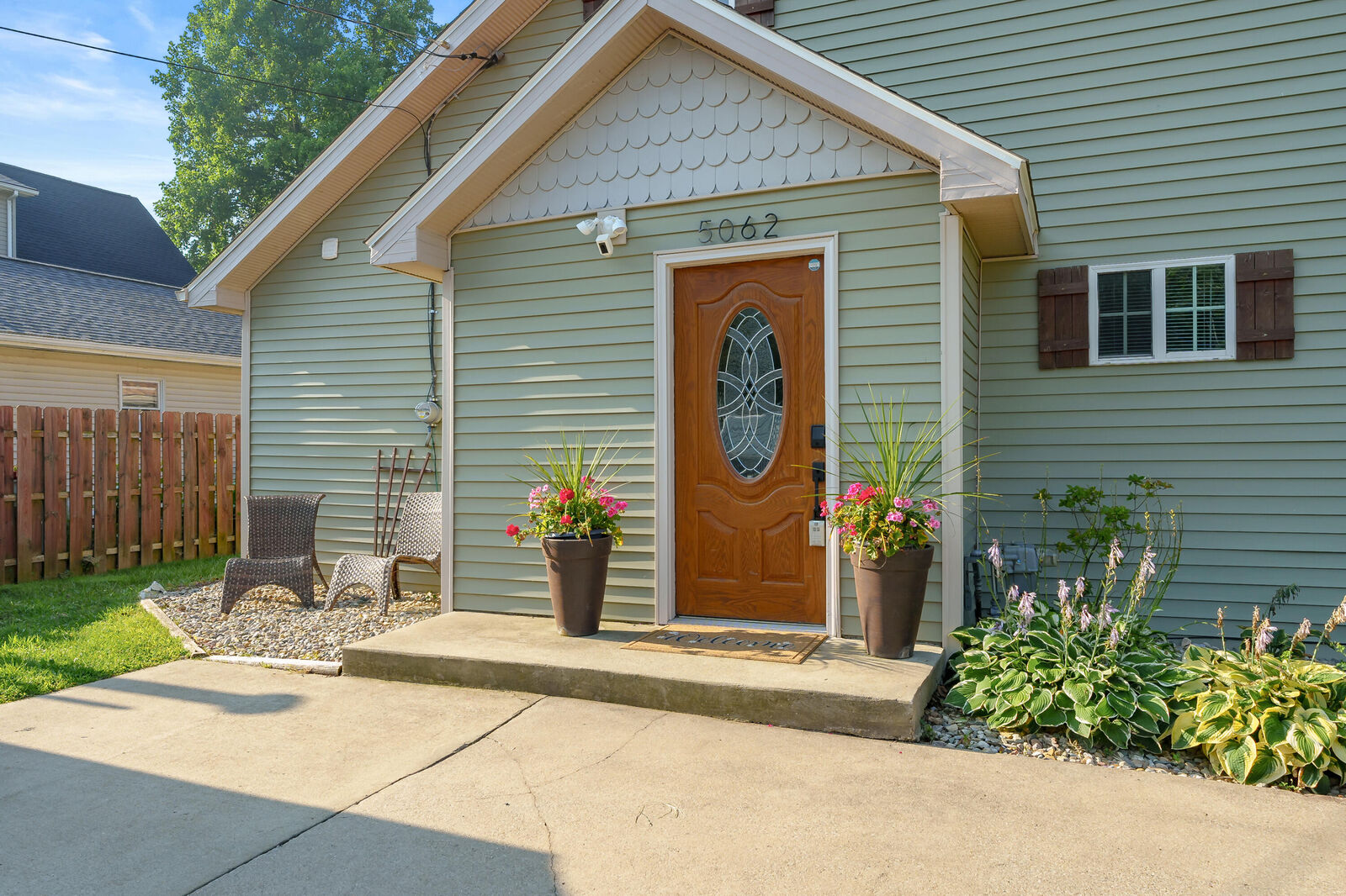 Property Photo:  5062 Deep Point Drive  MI 49002 