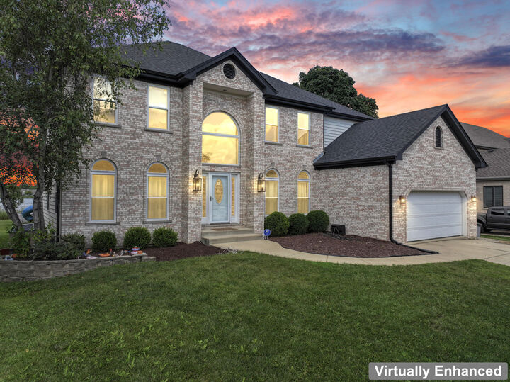 Property Photo: 1063 Parkview Circle IL 60188