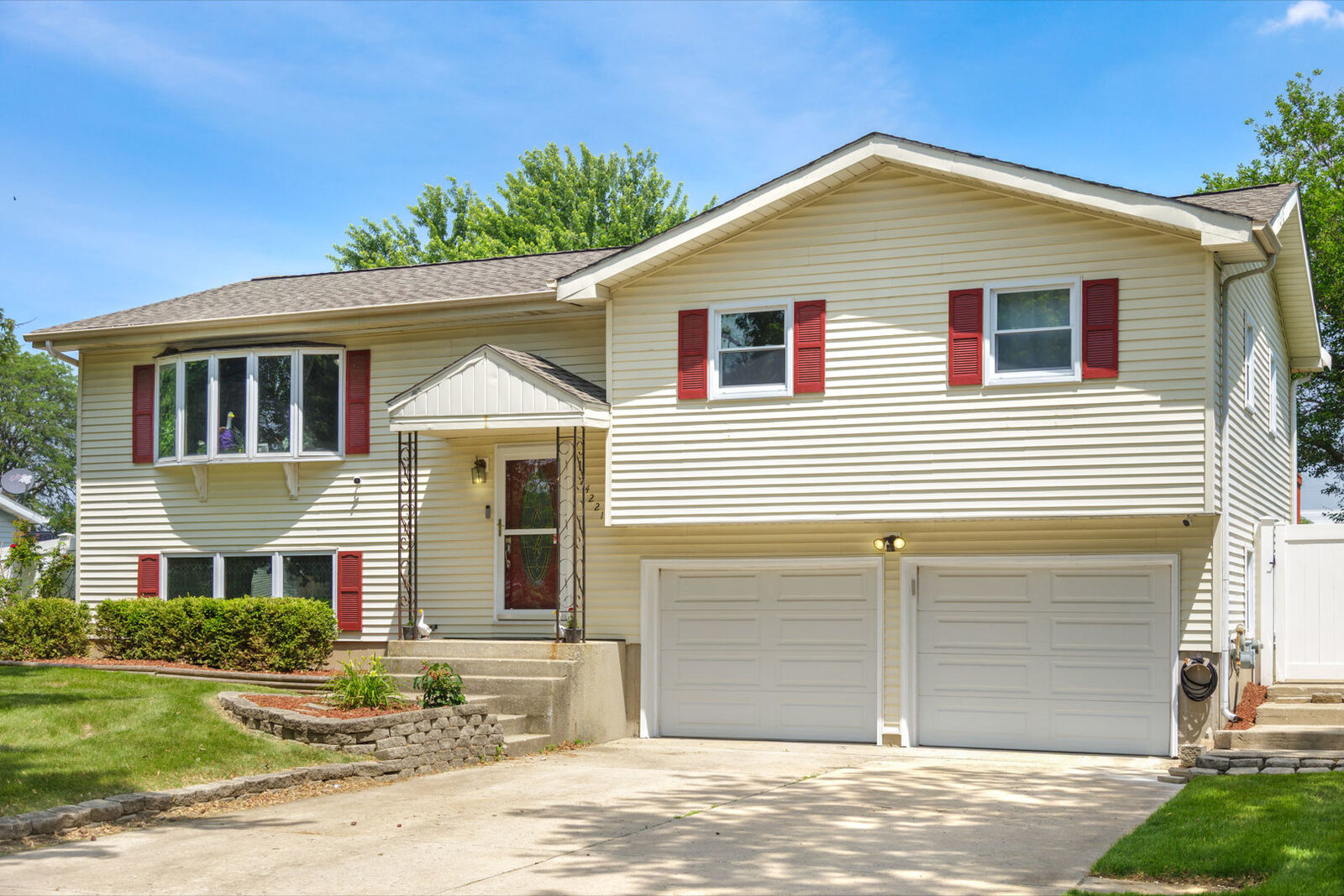Property Photo:  24221 S Edwin Drive  IL 60410 