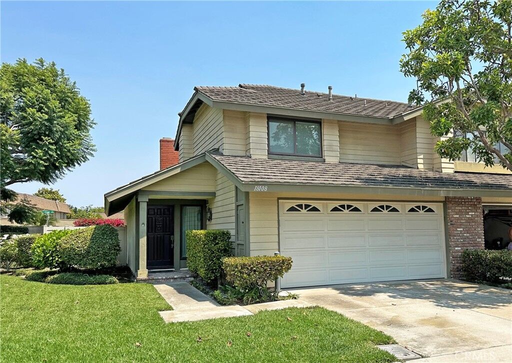 Property Photo:  18108 Hearth Drive  CA 92708 