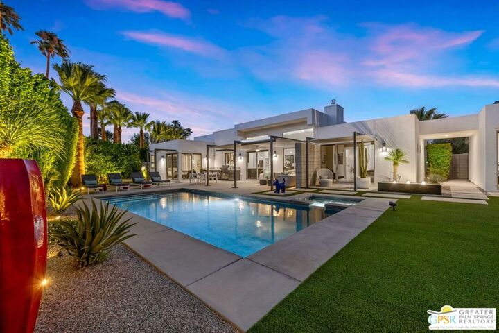 Property Photo:  1449 N Via Miraleste  CA 92262 