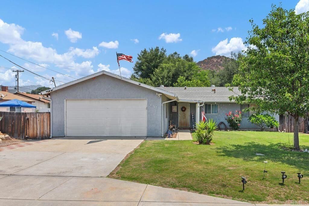 Property Photo: 14347 Sycamore Avenue CA 92064