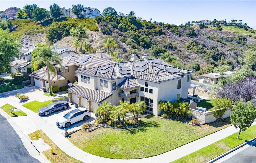Property Photo:  2715 Hidden Hills Way  CA 92882 