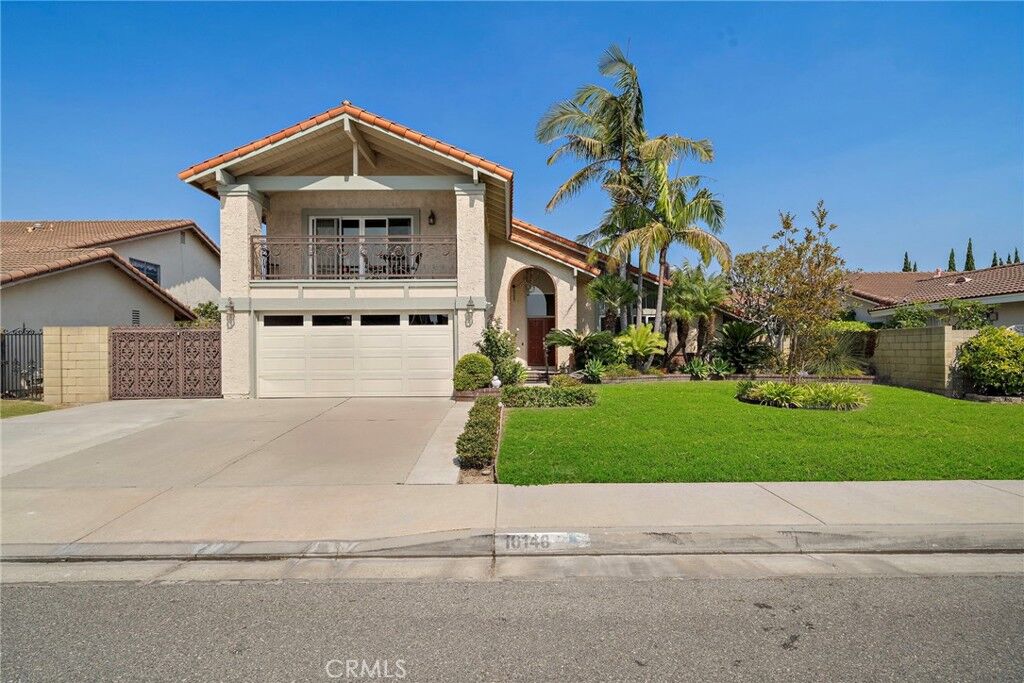 Property Photo:  16148 Caribou Street  CA 92708 