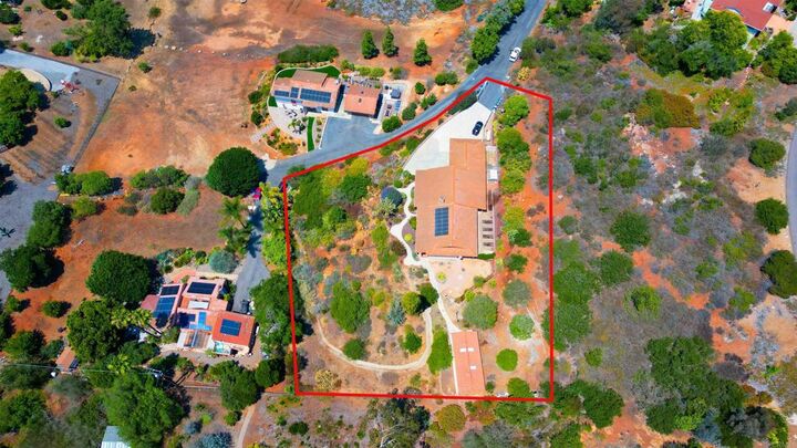 Property Photo:  2382 Mirador  CA 92084 