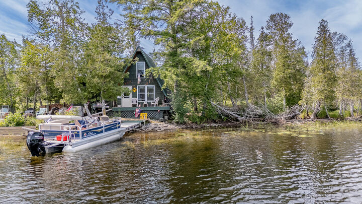 Property Photo: 1 Sebec River Island ME 04463