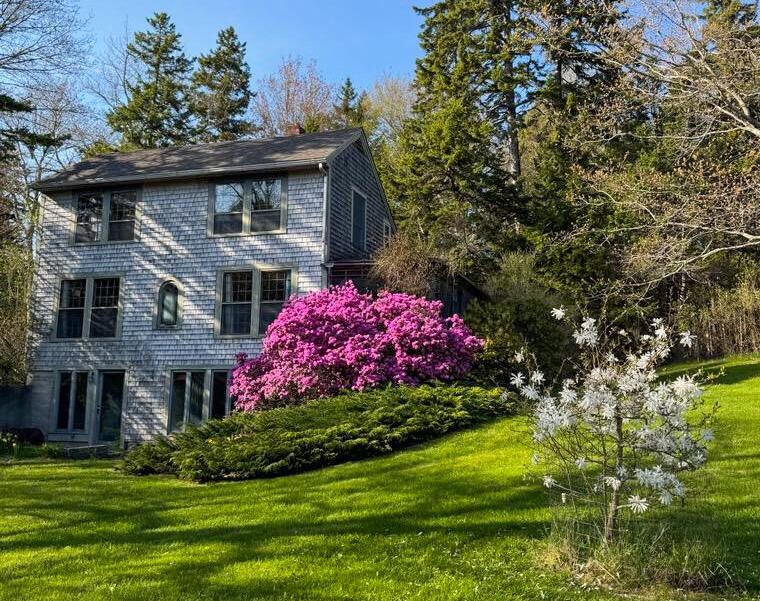 Property Photo:  496 Old County Road  ME 04676 
