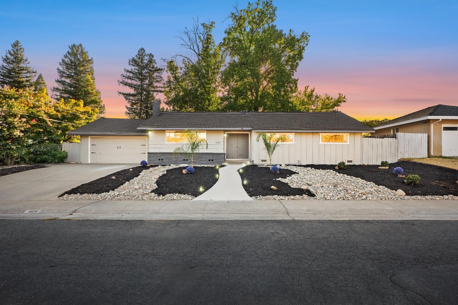 Property Photo:  4129 Sharwood Way  CA 95608 