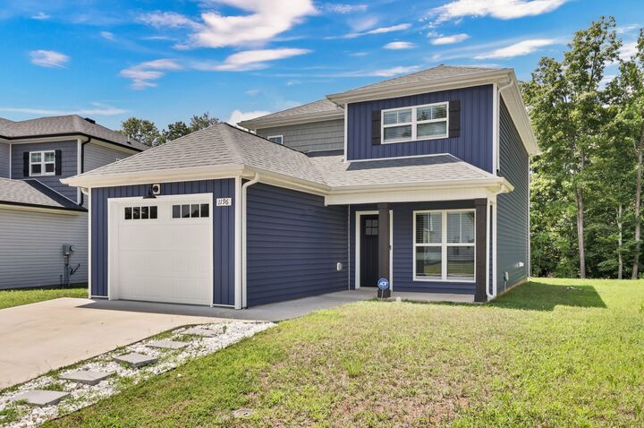 Property Photo: 1196 Cottonwood Dr TN 37040
