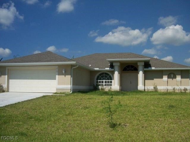 Property Photo:  213 NW 1st Street  FL 33993 