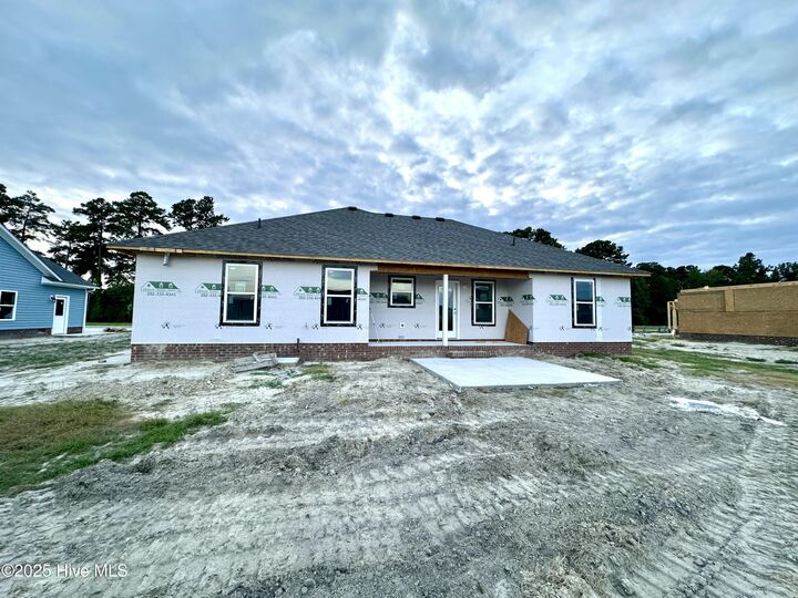 Property Photo:  245 Nugget Trail  NC 27909 