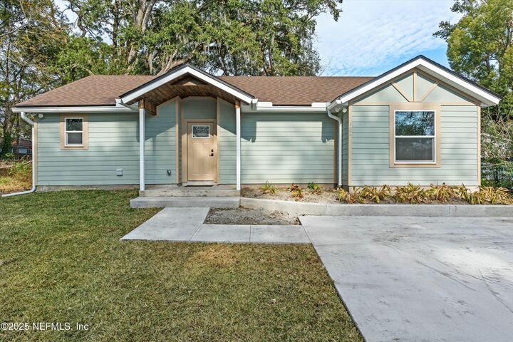 1285 Azalea Drive  Jacksonville FL 32205 photo