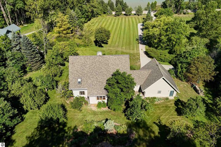 Property Photo:  12142 Peninsula Drive  MI 49686 