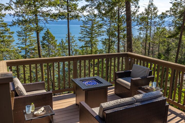 Property Photo: 705 Angel Point Road MT 59922