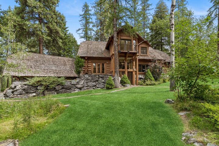Property Photo: 551 Ranch Road MT 59911