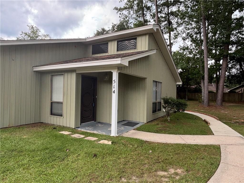 Property Photo:  514 Rue De La Parc 514  LA 70461 