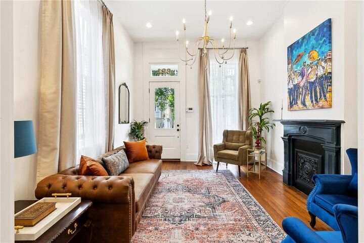 Property Photo: 621 Kerlerec Street LA 70116