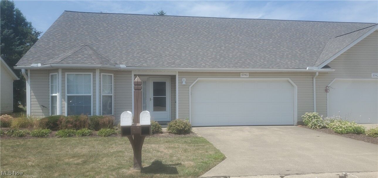 Property Photo: 3740 Teal Court OH 44081