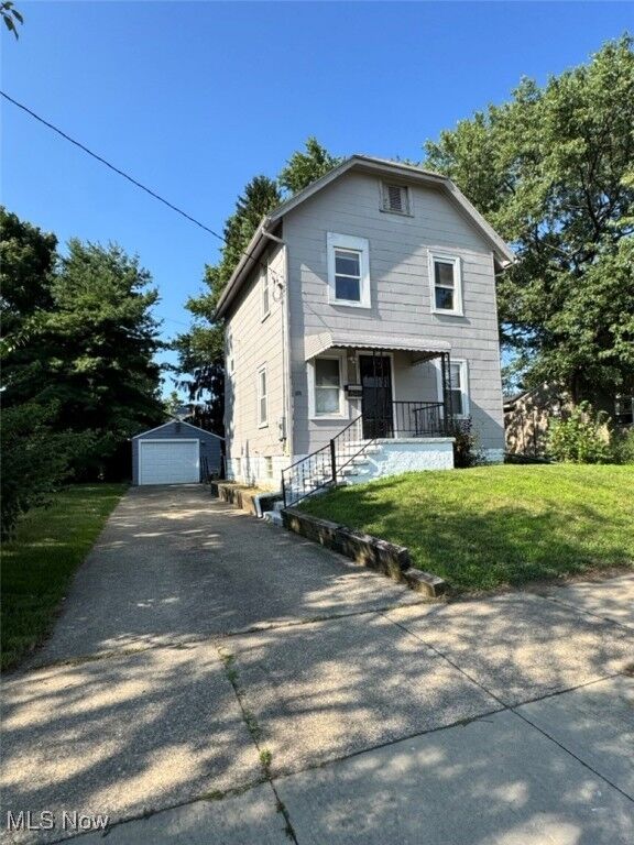 Property Photo:  691 Gardendale Avenue  OH 44310 
