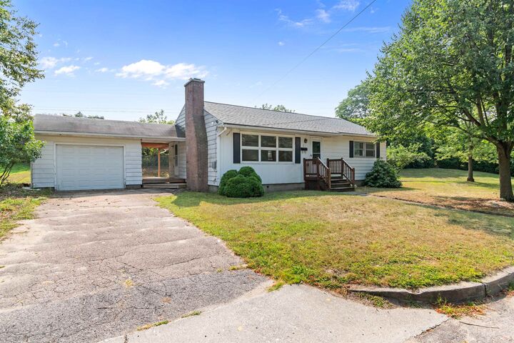 Property Photo: 1 Florida Avenue VT 05404