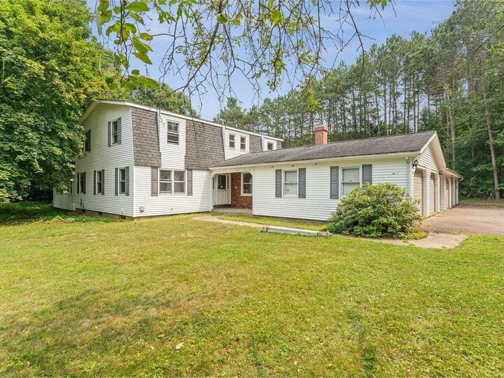 Property Photo:  183 Cooper Road  VT 05468 