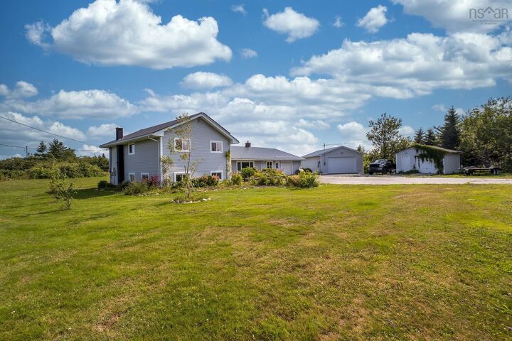 Property Photo: 1870 Crowell Road NS B2Z 1N9