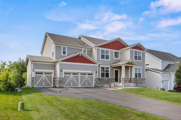 Property Photo:  15485 Jersey Avenue S  MN 55378 