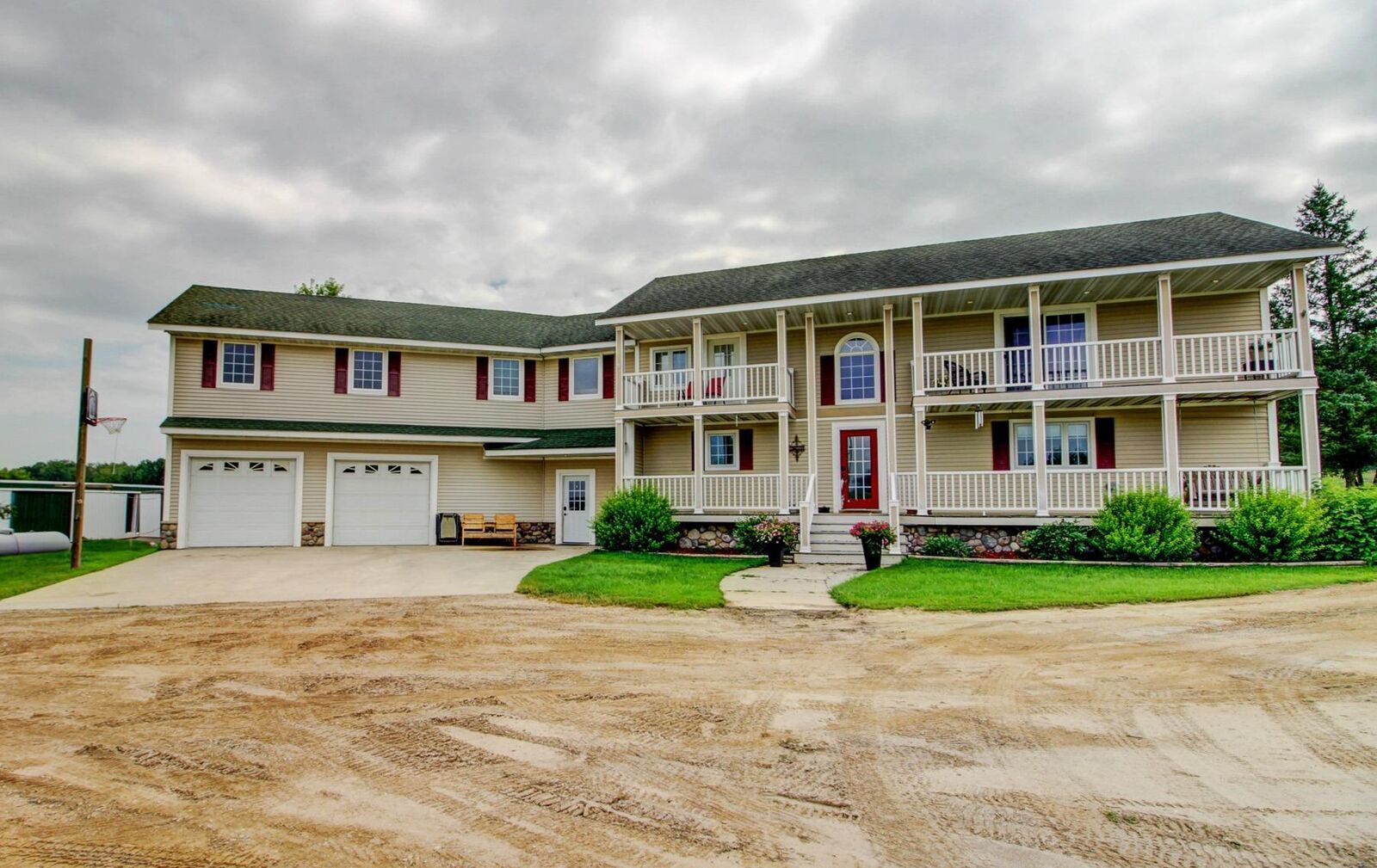 Property Photo: 58452 110th Street MN 56464