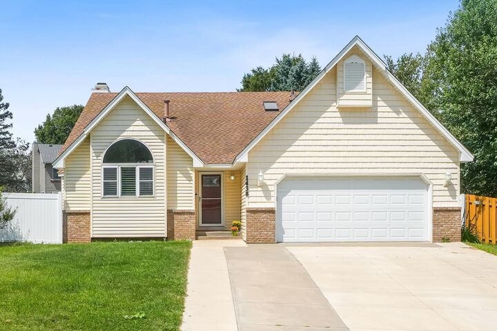 Property Photo: 1438 Corral Lane MN 55125