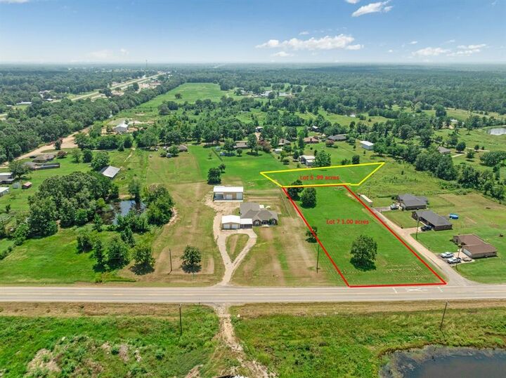 Property Photo:  Lot 7 Pr 35995  TX 75473 