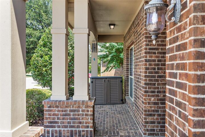 Property Photo: 1245 Woodbine Cliff Drive TX 76179