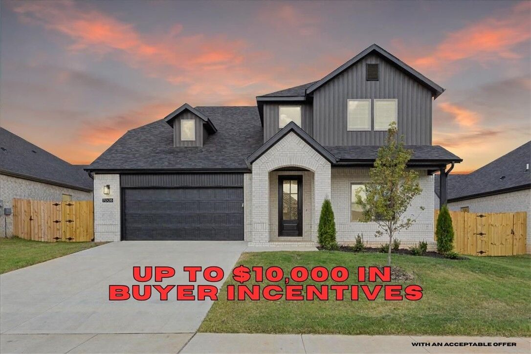 Property Photo: 7008 SW Basswood Avenue AR 72713