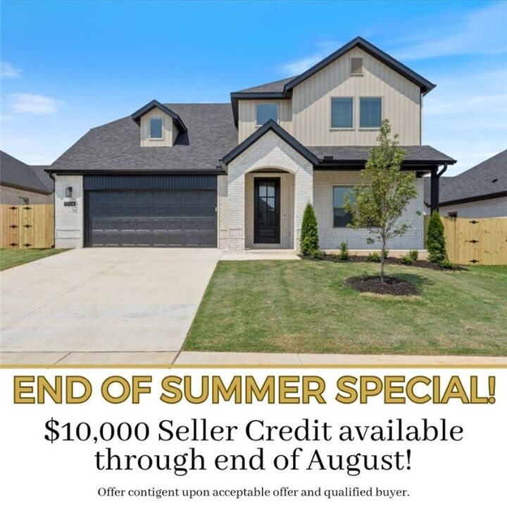 7008 SW Basswood Avenue  Bentonville AR 72713 photo