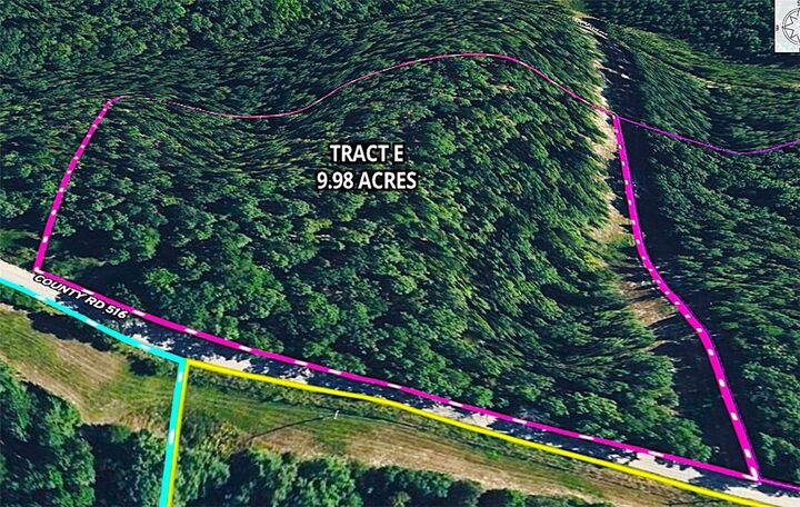 000 Tract E County Road 516  Berryville AR 72616 photo