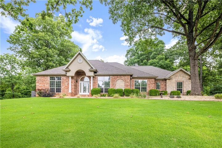 880 Captain Good Street  Pea Ridge AR 72751 photo