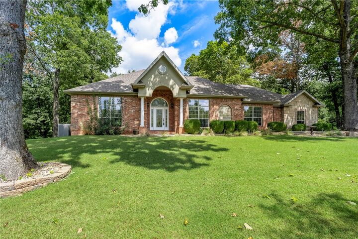 880 Captain Good Street  Pea Ridge AR 72751 photo