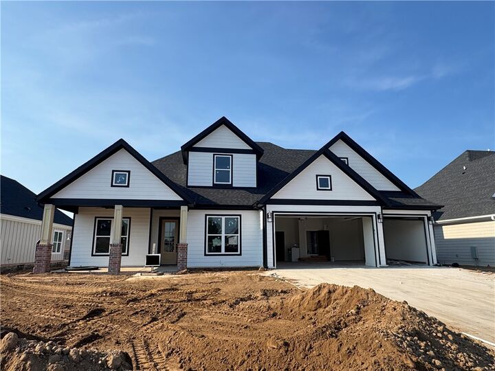 2719 Amaris Avenue  Lowell AR 72745 photo