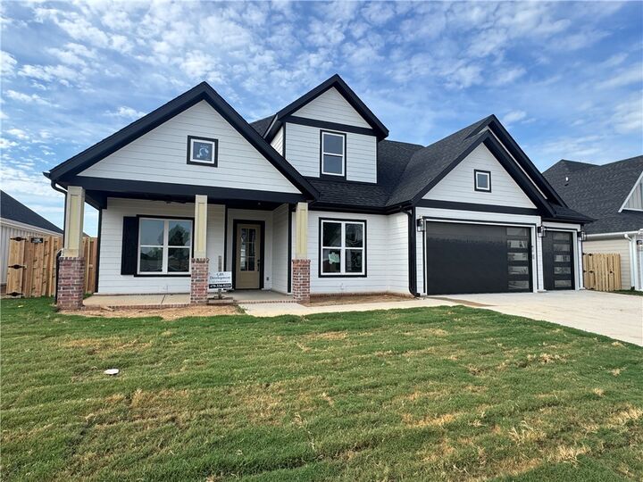 2719 Amaris Avenue  Lowell AR 72745 photo
