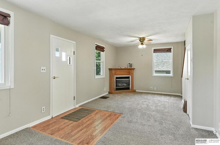 Property Photo:  4539 Marcy Street  NE 68106 