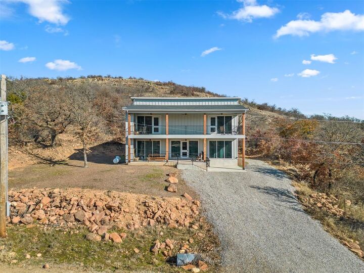 Property Photo: 223 Merry Circle Drive OK 73557