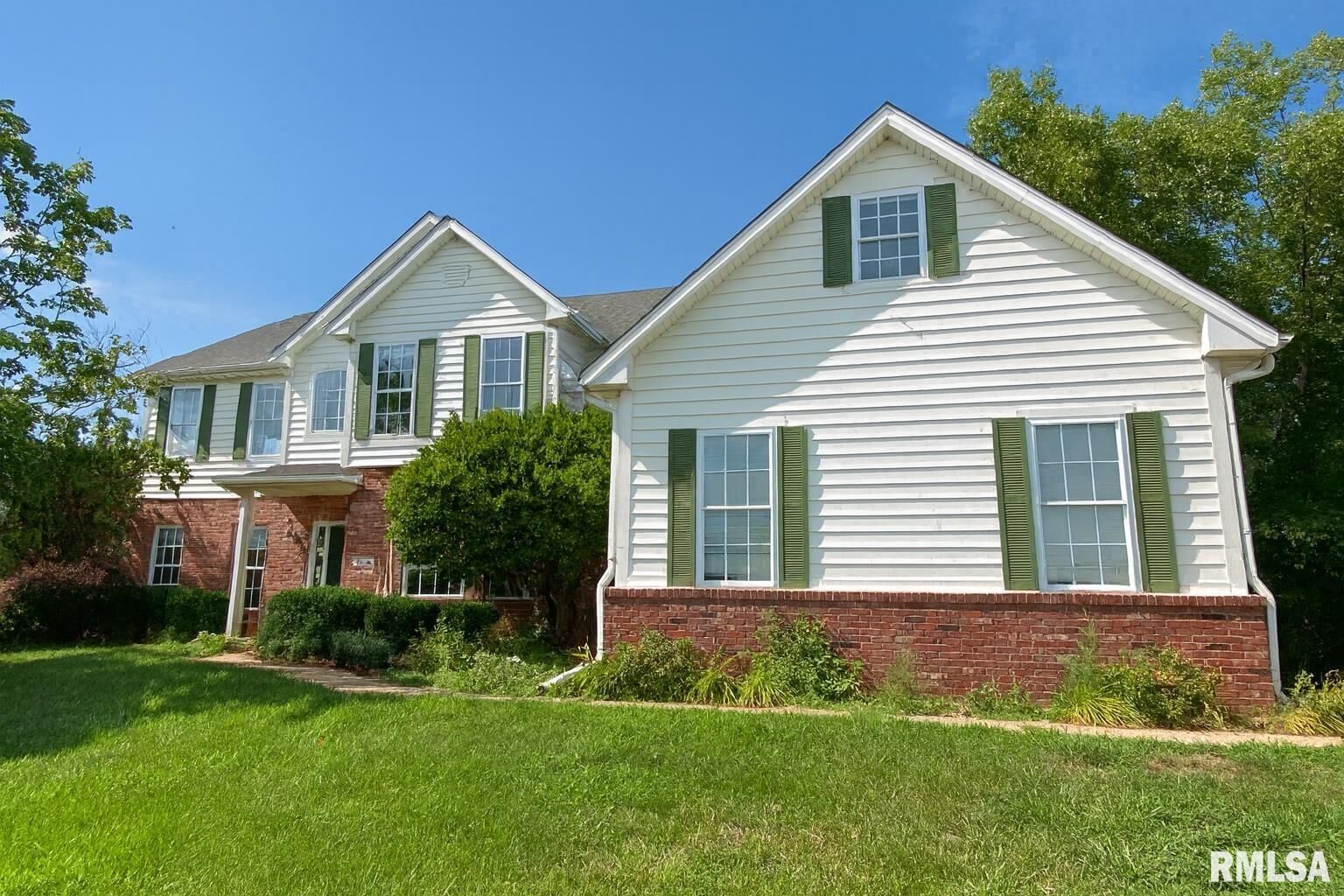 Property Photo: 4105 W Haley Drive IL 61615