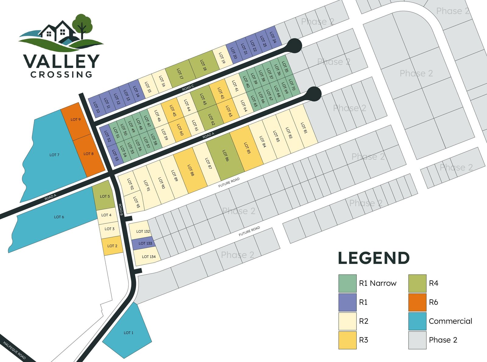 Property Photo:  Lot 15 - R2 Valley Crossing Subdivision  PE C1E 3W4 